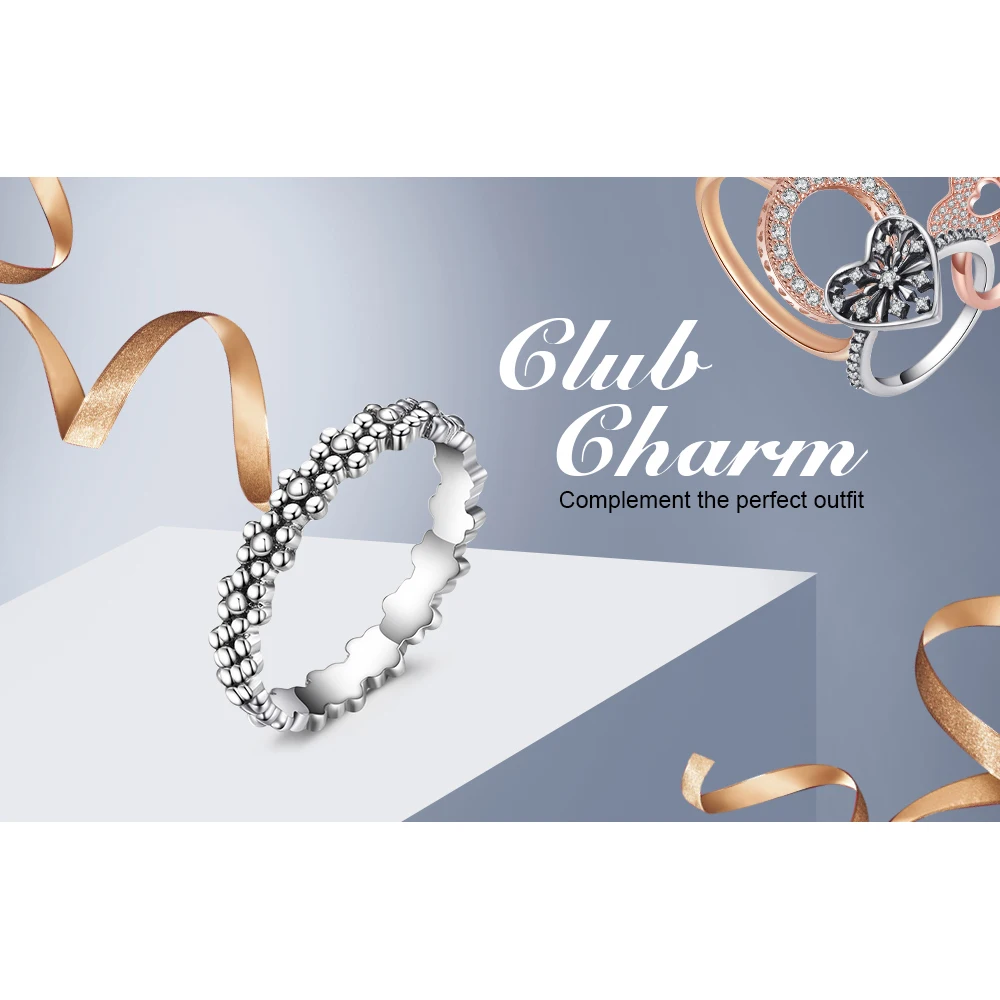 Jewelrypalace стерлингового серебра 925 ромашки серебро чулок кольцо | Украшения и