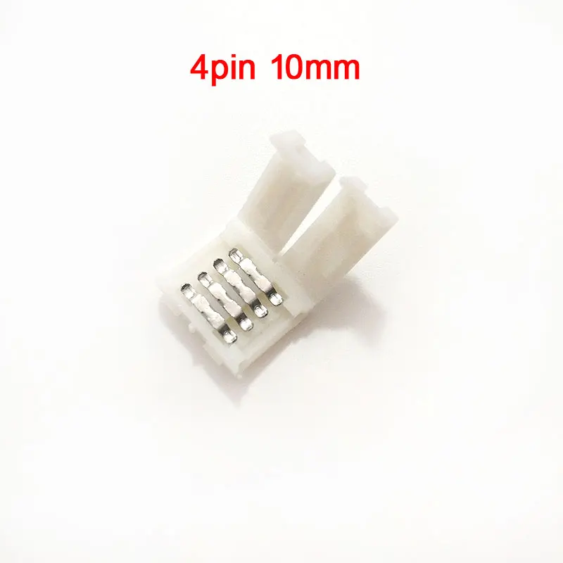 Фото Бесплатно сварки разъем 2pin 8 мм/2pin 10 мм/3pin мм/4pin мм/5pin 12 мм Светодиодные Ленты Бесплатно сварки разъем 2pin 8 мм/2pin 10 мм/3pin мм/4pin мм/5pin 12 мм Светодиодные Ленты