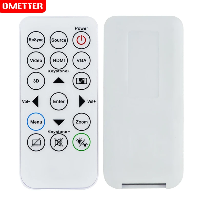 

Remote Control For OPTOMA Projector S315 S316 S321 S331 S714 X312 X316 X315 W312 W316 OEX952 OSX852 HEF973 S715ST OPS251 S310E