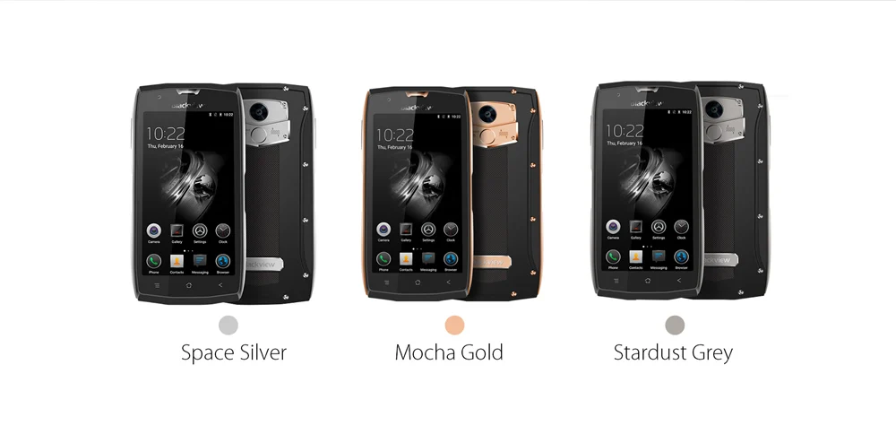 Blackview BV7000 Pro IP68 Водонепроницаемый 4G ram 64G rom MT6750T Восьмиядерный Android 6,0 1920*1080 5,0 дюймов 13.0MP 4G LTE смартфон
