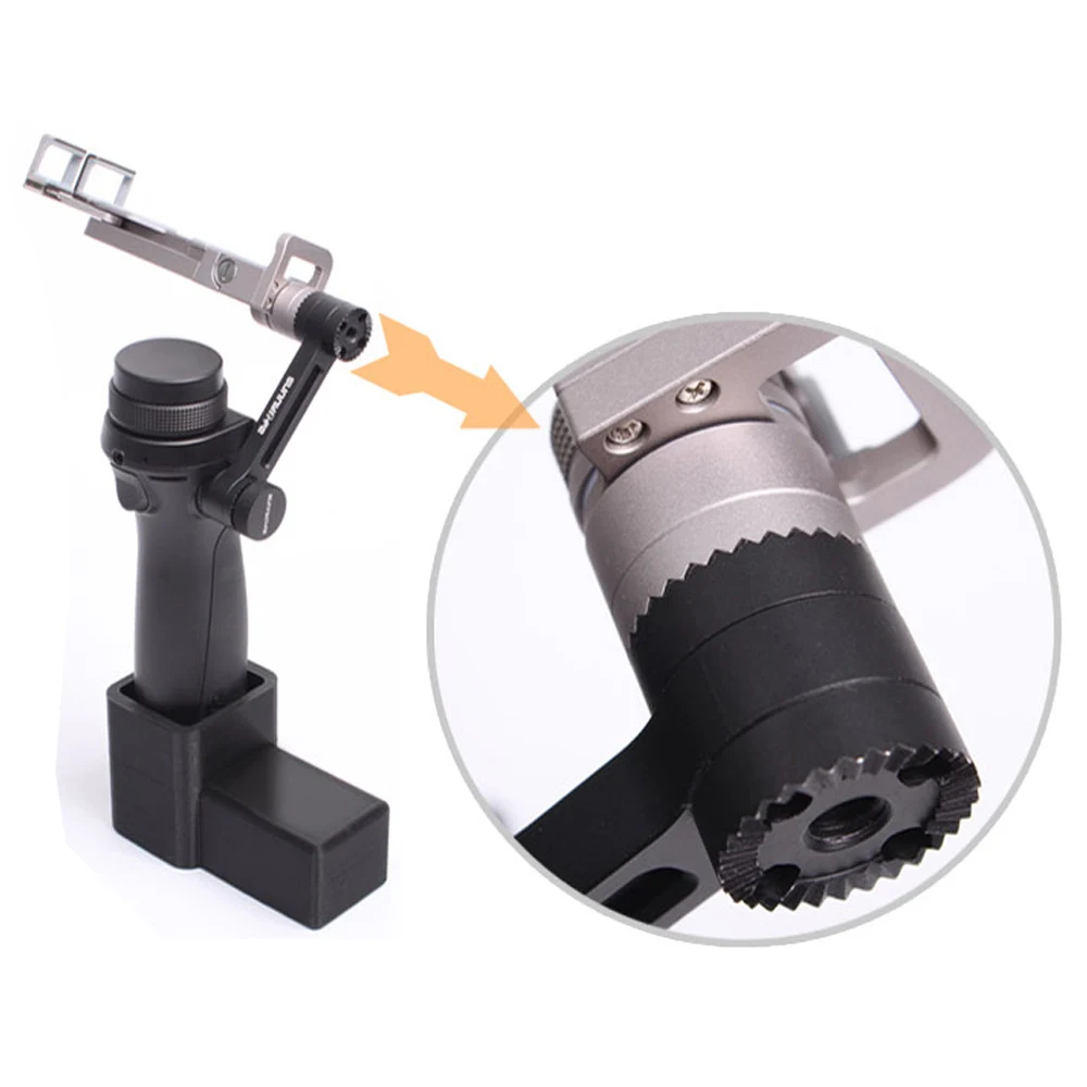 RC аксессуары в сборе Pro Версия универсальный расширенный рычаг для OSMO ручной