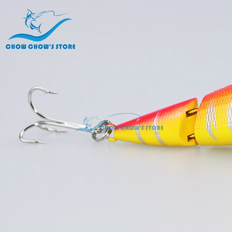 1 шт. 7 цветов на выбор! Реалистичная рыболовная приманка с 3D глазами 10 5 см 14 г