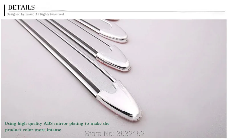 Автомобильный передний и задний бампер защита от столкновений защитный Стайлинг