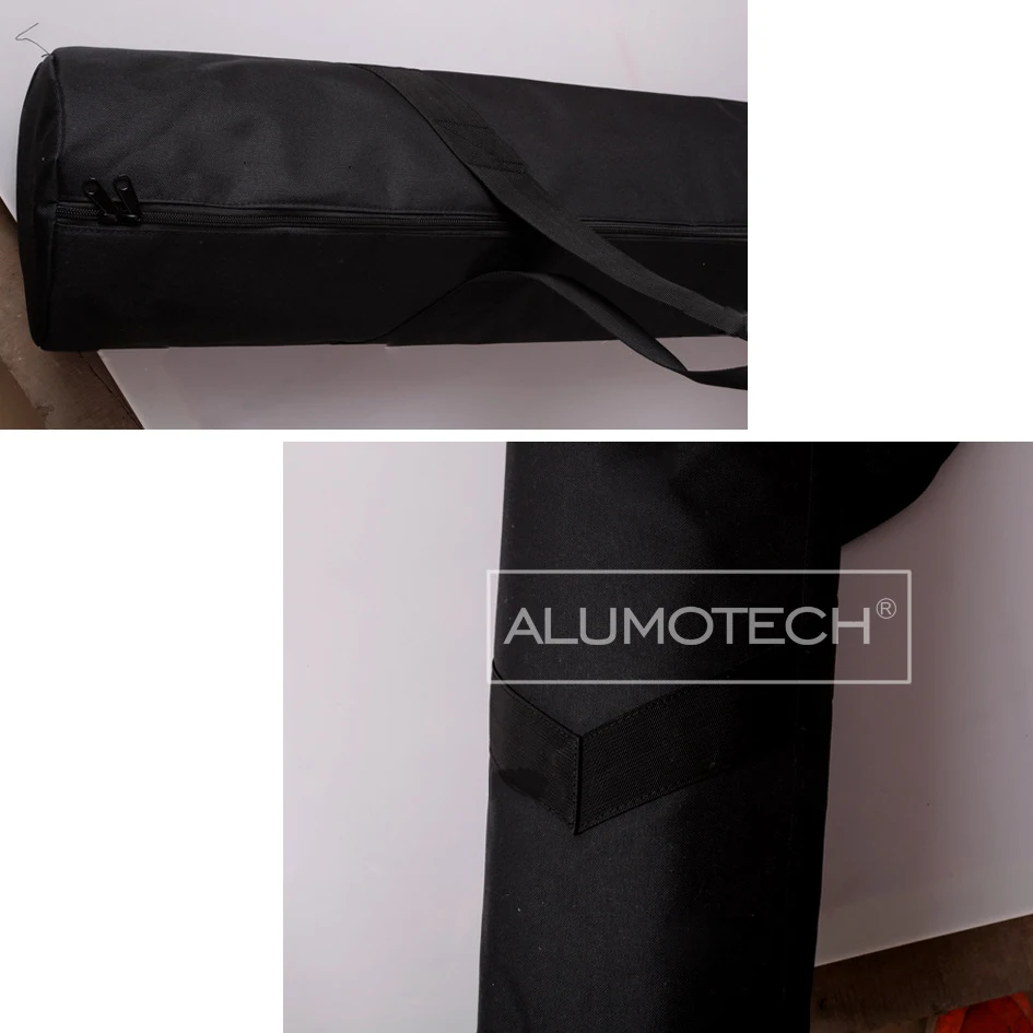 Alumotech 80 см/100 см/120 см Портативная сумка для переноски штатив фотографии