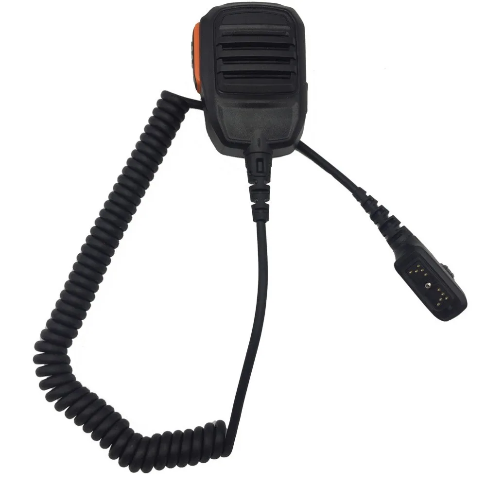 Ручной PTT радиомикрофон для HYT Hytera PD700 PD700G PD780 PD780G PD780GM 788 PD785G Waklie Talkie Mic|speaker microphone|ptt