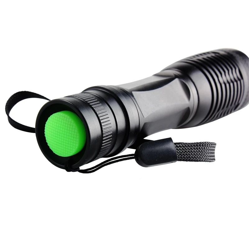 

Work Light AAA / 18650 Battery 3000 Lumen Zoomable T6 Powerful LED Flashlight Torch LED Lamp Tactical Light Camping