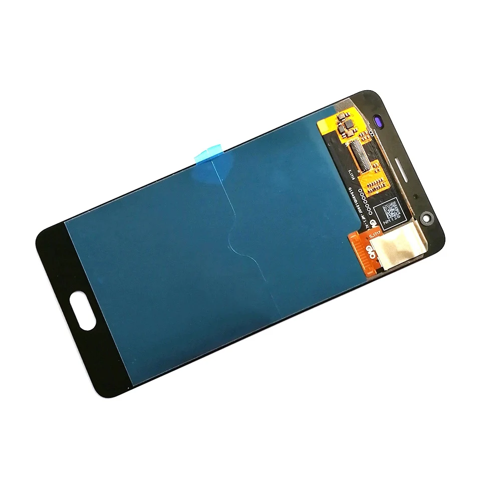 AICSRAD 2018 Новинка для oukitel K8000 1280*720 5 дюймов ЖК дисплей + сенсорный экран Digitzer сборка