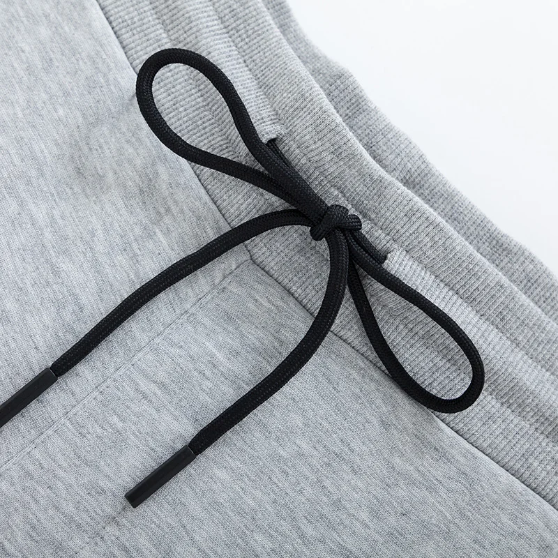 SEMIR Casual trousers male youth summer new men's black pants sports Korean casual men | Мужская одежда