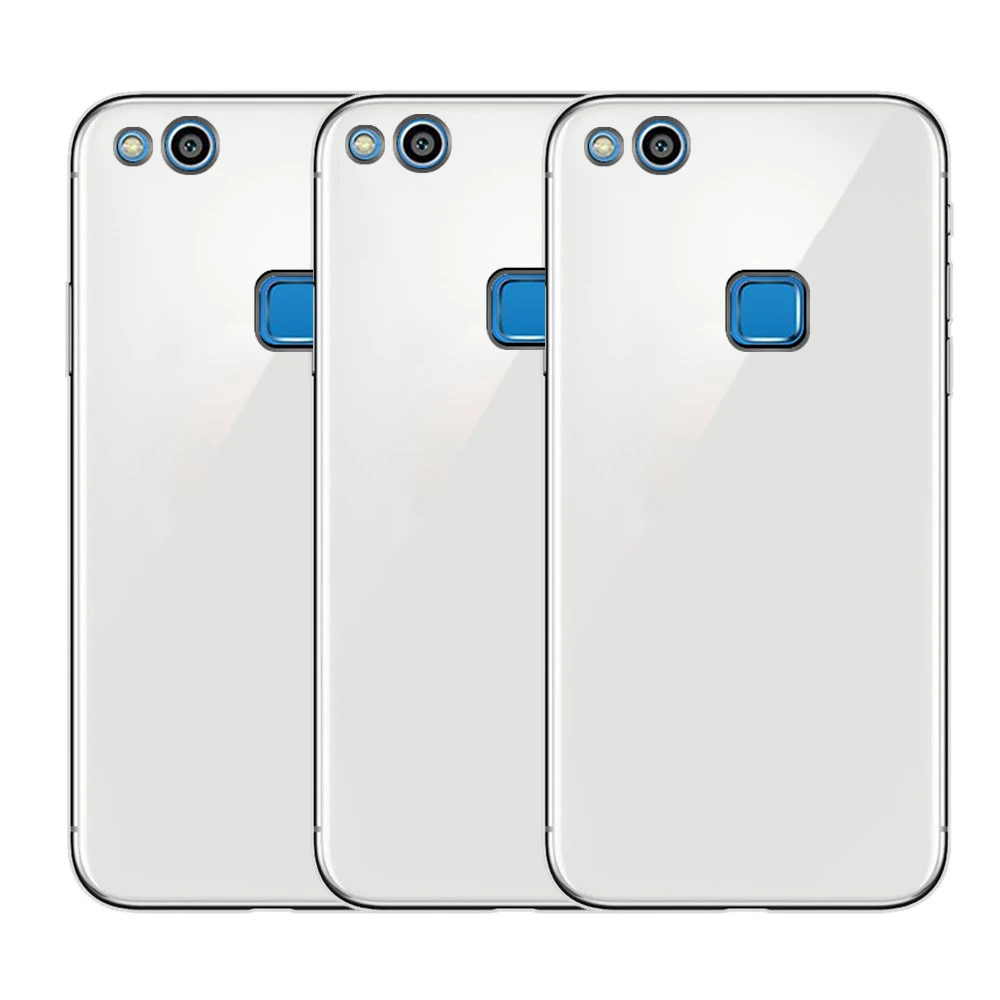 Чехол для Huawei P10lite мобильный телефон полностью прозрачный мягкий чехол