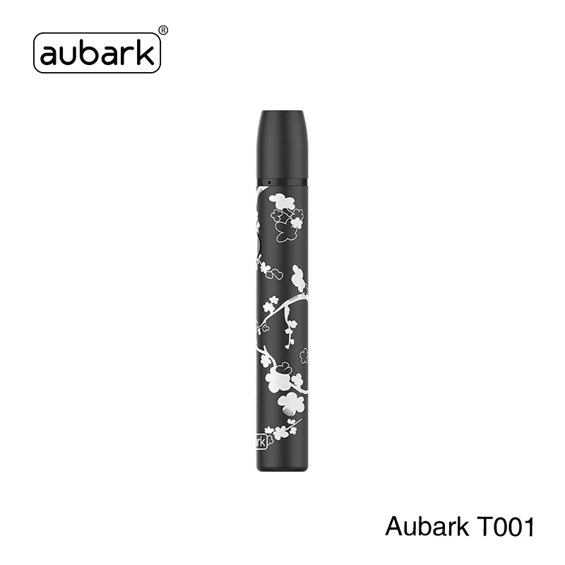 5 шт./лот новинка хит продаж Aubark T001 1100 мАч устройство не сжигающее тепло