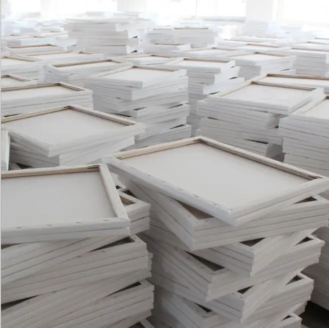 DIY рамка для живописи по номерам деревянная 40x50 см комбинация уникальный подарок