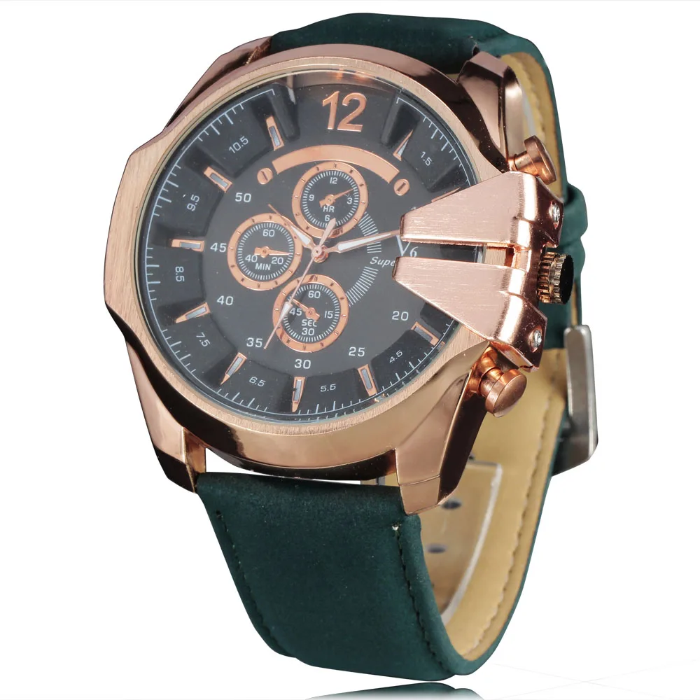 Часы мужские модные кварцевые с металлическим зажимом|watch dual|men luxury watchwatches men digital |
