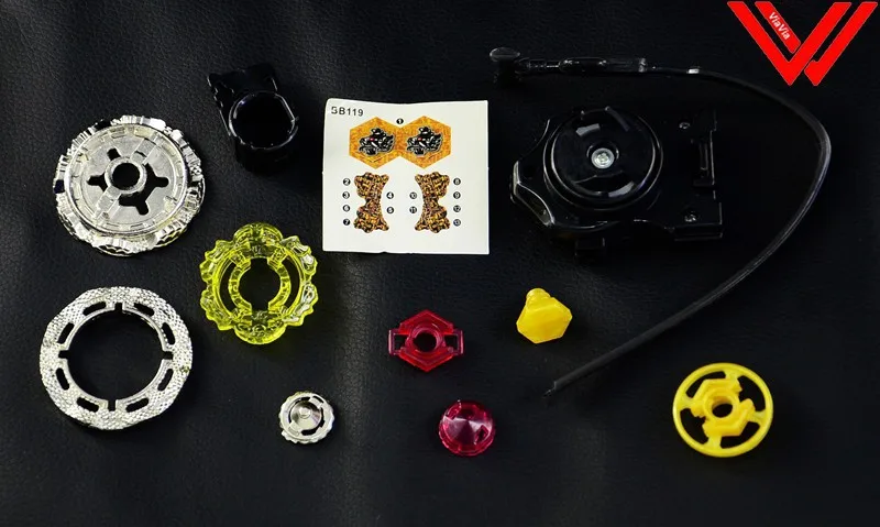 Мощный Волчок Beyblades BB126 FLASH SAGITTARIO 230ED|Волчки| |