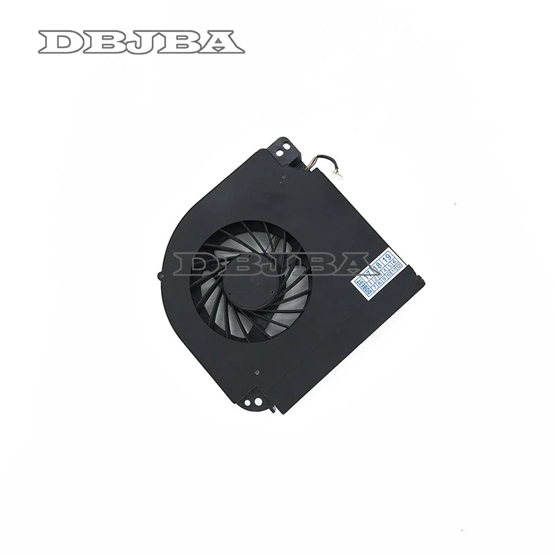 Вентилятор ЦП для ноутбука DELL Precision M6600 вентилятор охлаждения 0Y4XY2 DFS601605LB0T