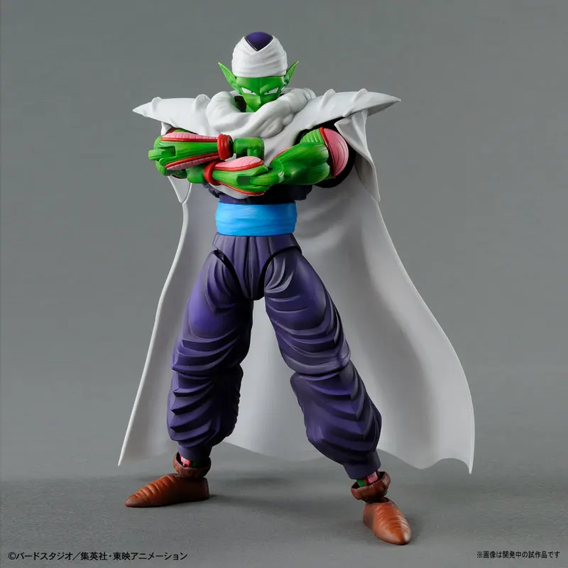 Оригинальная фигурка BANDAI Tamashii нация, стандартная сборка, фигурка-пикколо, пластиковая модель от "Dragon Ball Z"