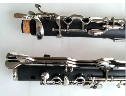 

Professional Performer G Key clarinet Hard rubber Good material good tone