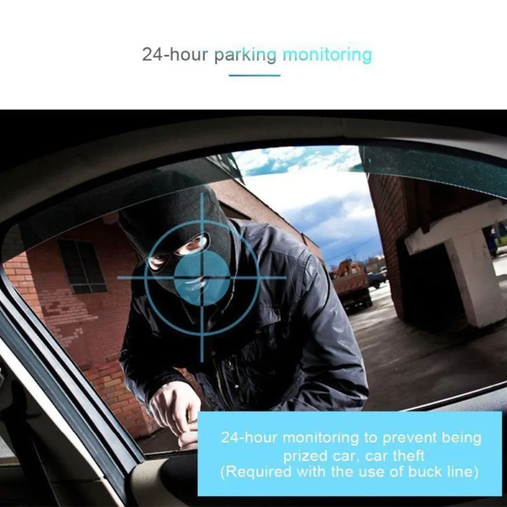 

Car DVR Cam 1080HD Night Vision Dash Cam Car Camera Auto Recorder G-sensor Auto 7 Inch Mirror Digital Video Recorder Dual Lens