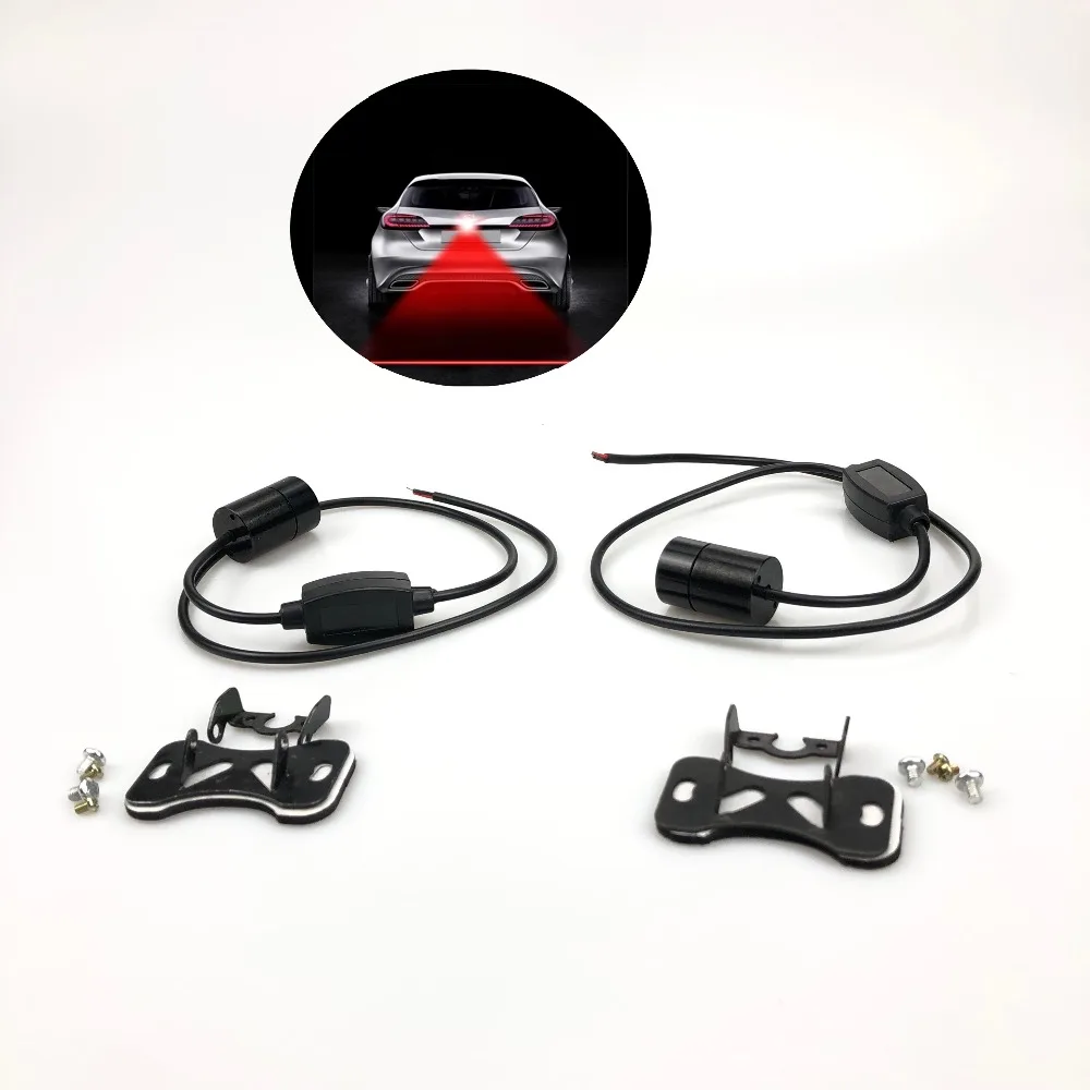 Автомобильная Лазерная противотуманная фара для Acura RLX CL EL CSX ILX MDX NSX RDX RL SLX TLX TSX Vigor