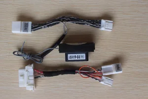 WINSGO Авто OBD окно ближе + замок скорости LHD левый привод Plug and Play для Toyota CHR 2018 + бесплатная доставка