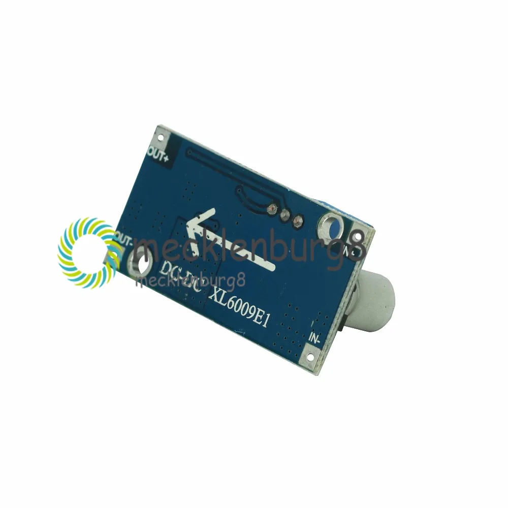 1 шт. XL6009 DC повышающий источник питания модуль усилителя регулируемый 3 32 В до 5 35 в