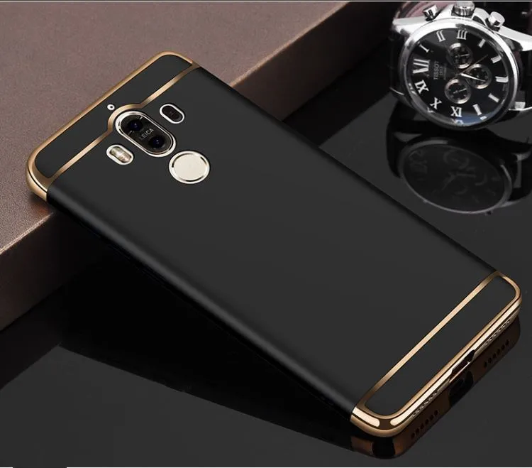 Чехол для Huawei Mate 9 3-в-1 с мобильного телефона основа наждачная бумага покрытие MATE20