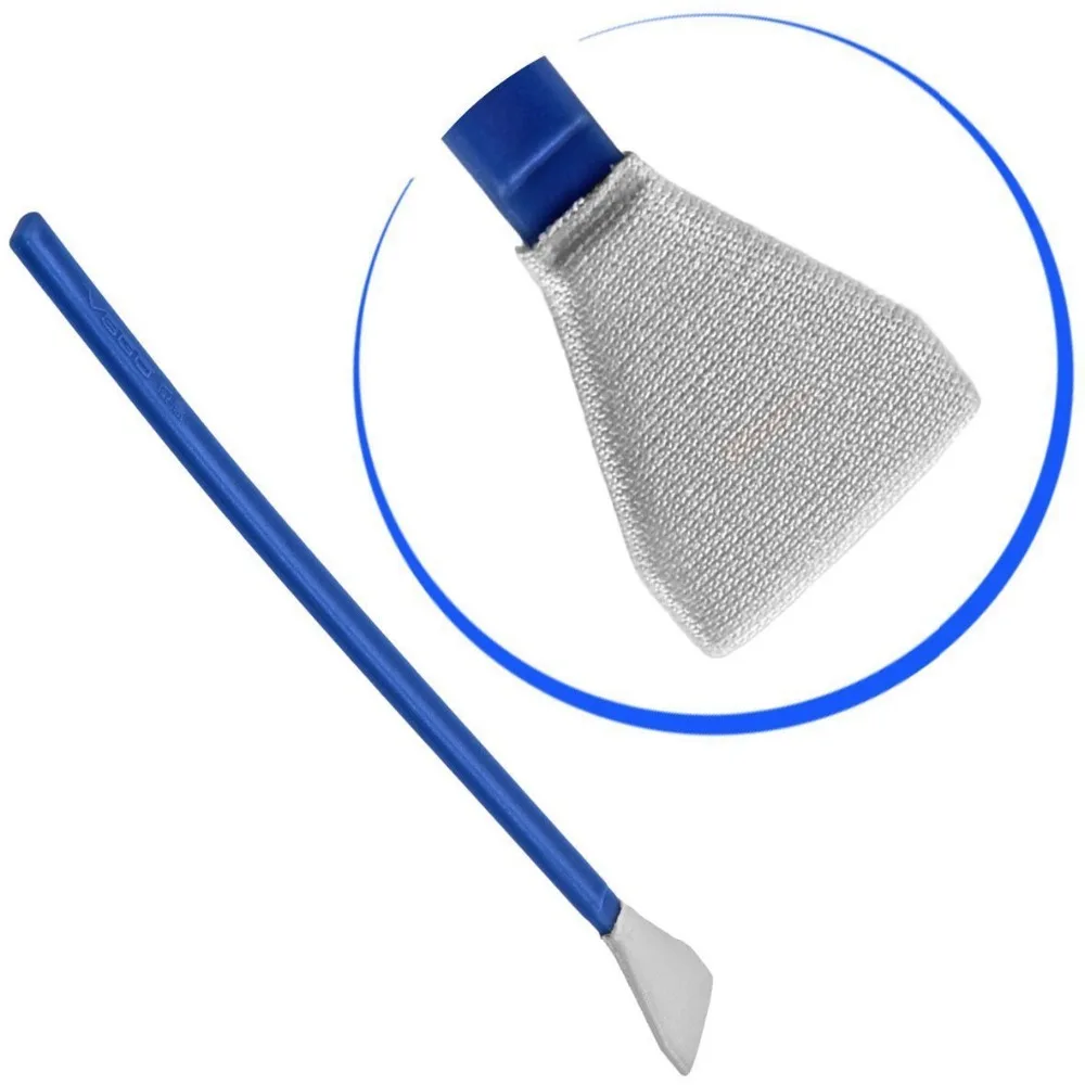 VSGO комплект для очистки сенсора DDR-15 10 шт. Sensoe Swabs цифровой камеры Nikon SLR s Cleaning |
