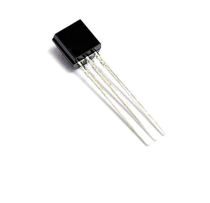 

Оригинальные 2N2222 Транзисторы NPN TO-92, новые продукты и ROHS 1000 шт.