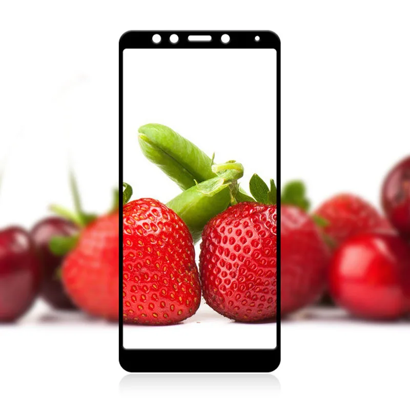 Полное покрытие стекло для xiaomi 5S 5splus защита экрана взрывозащищенное Закаленное