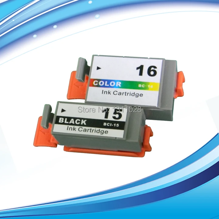 

INK WAY 2 набора совместимых чернильных картриджей для IOS-16C для i70,i80 SELPHY DS700,DS810 , PIXMA iP90 mini220.