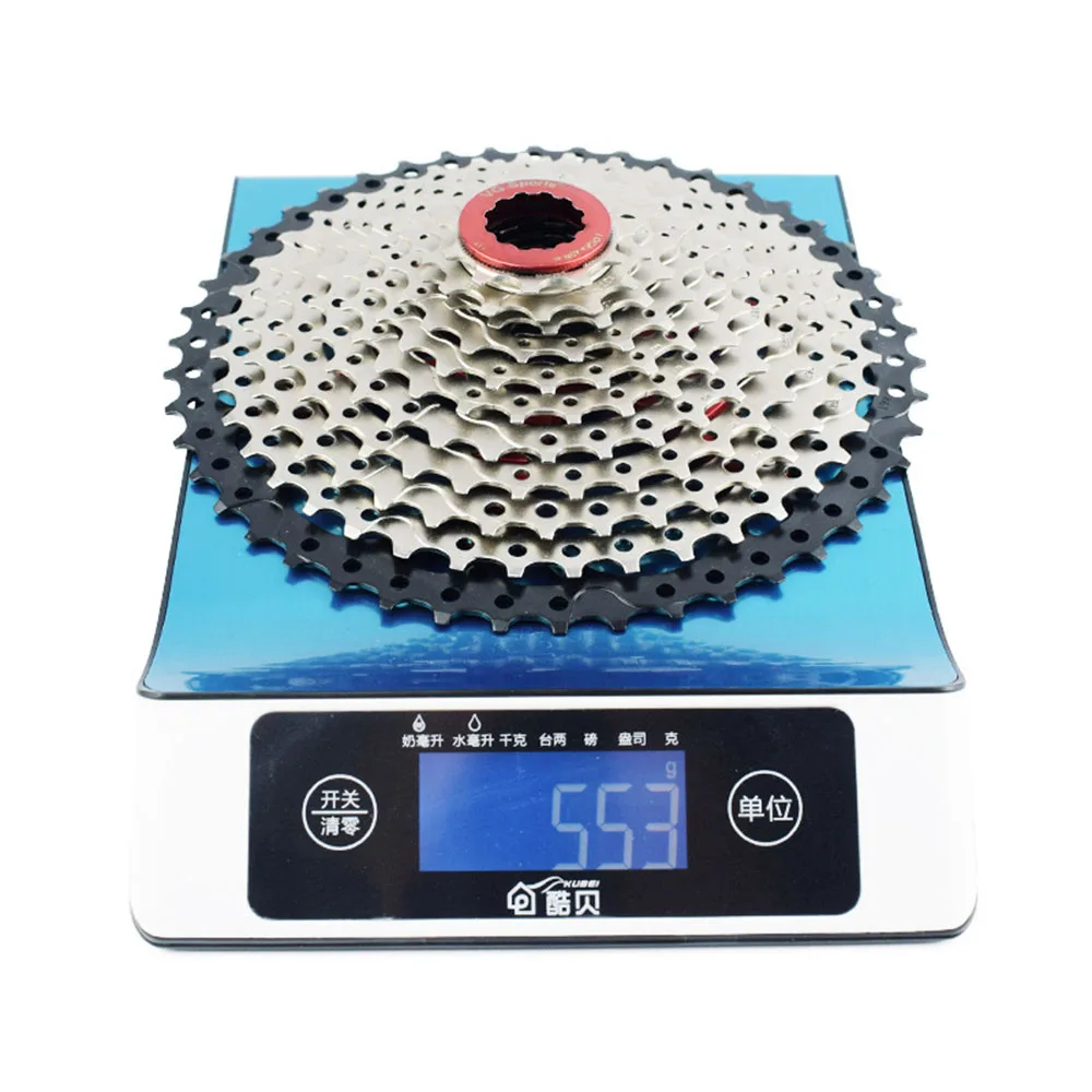 Горный велосипед Freewheel кассета 11 велоцидады 46T дорожный звездочки скорость cog cdg