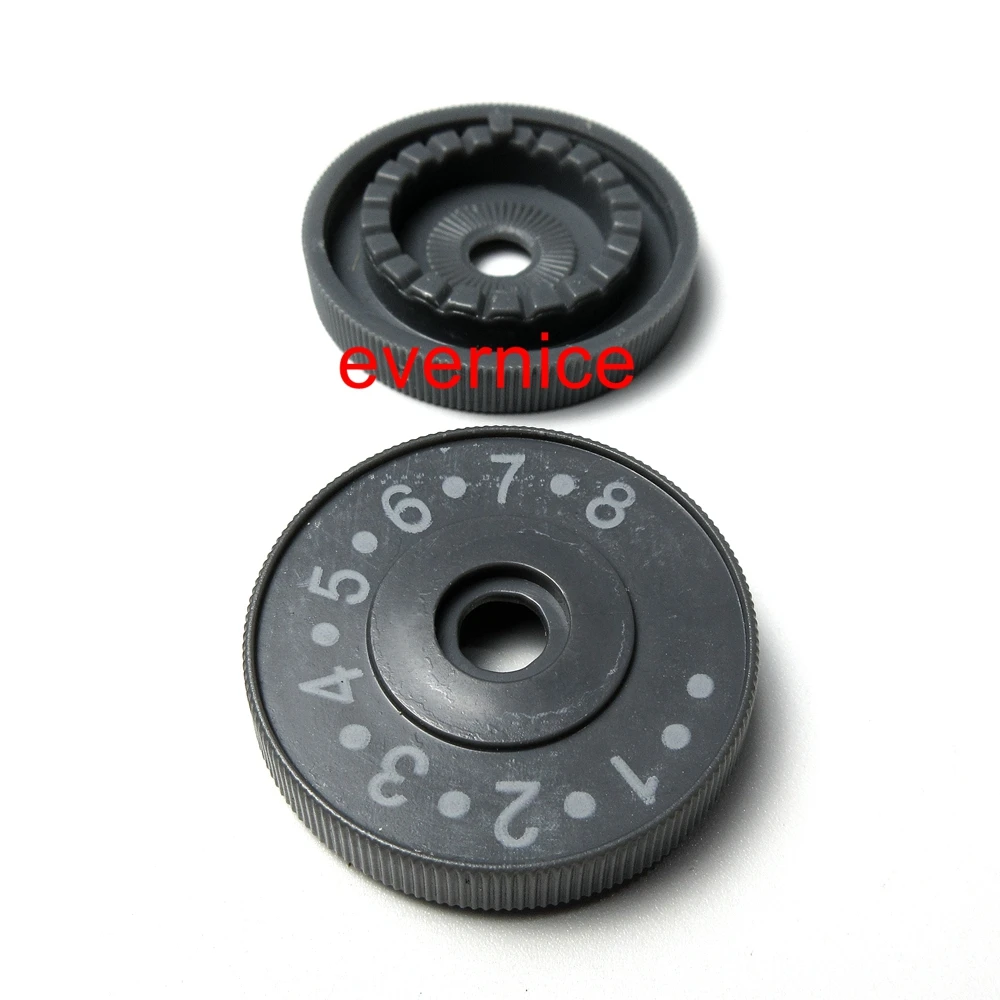2 Pcs Stitch Length Dial For Juki Ddl 227 555 8700 Sewing Machine | Дом и сад