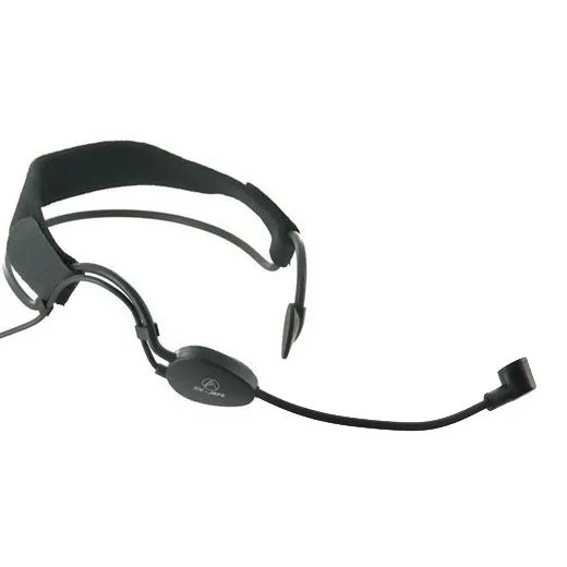 Pro XLR 3pin mini Black ME3 головная гарнитура микрофон для AKG Samson Беспроводная микрофонная