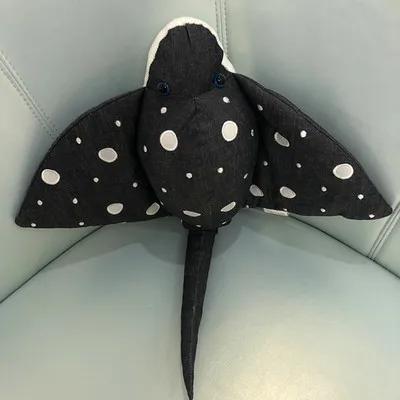 Catfish Новинка, милая Подушка, Мультяшные подставки для рук, вышивка, детская комната, декоративные подушки, детские игрушки, подушки, постельные принадлежности, подушка, подарок для девочки - Цвет: Catfish