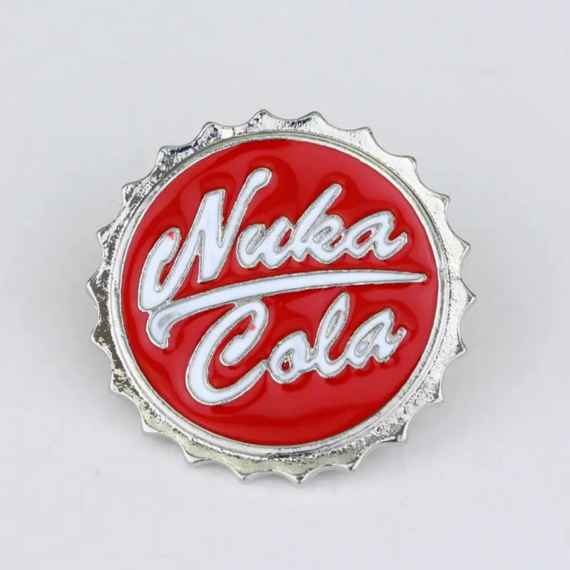Красный Nuka Cola открывалка для пивных бутылок Pip брелок для мальчика брелок для ключей любовь пиво Прямая поставка автомобильный брелок День отца подарки