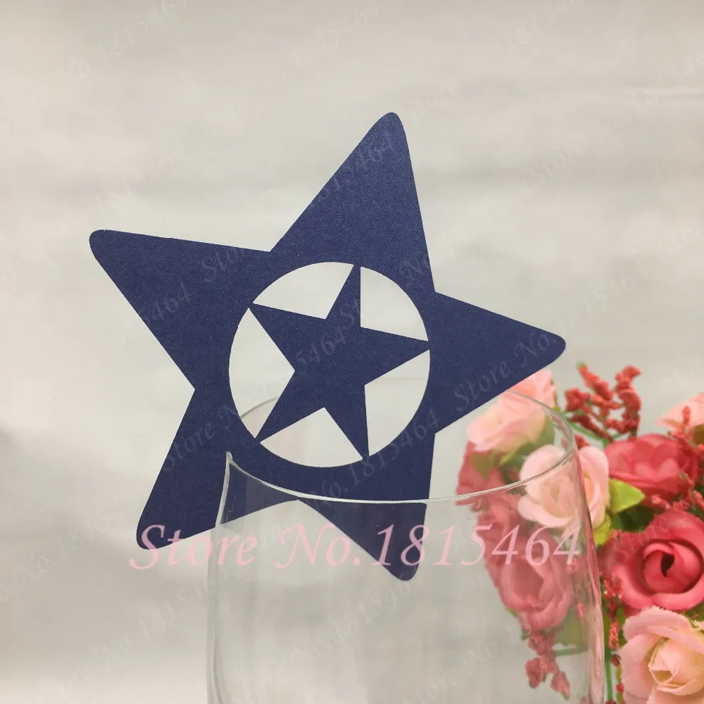 50 шт. звёзды именные карты|card birthday|birthday cardcard baby |