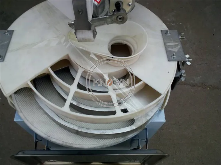 

The new price of pizza roll forming machine Stainless steel dough ball forming machine for sale