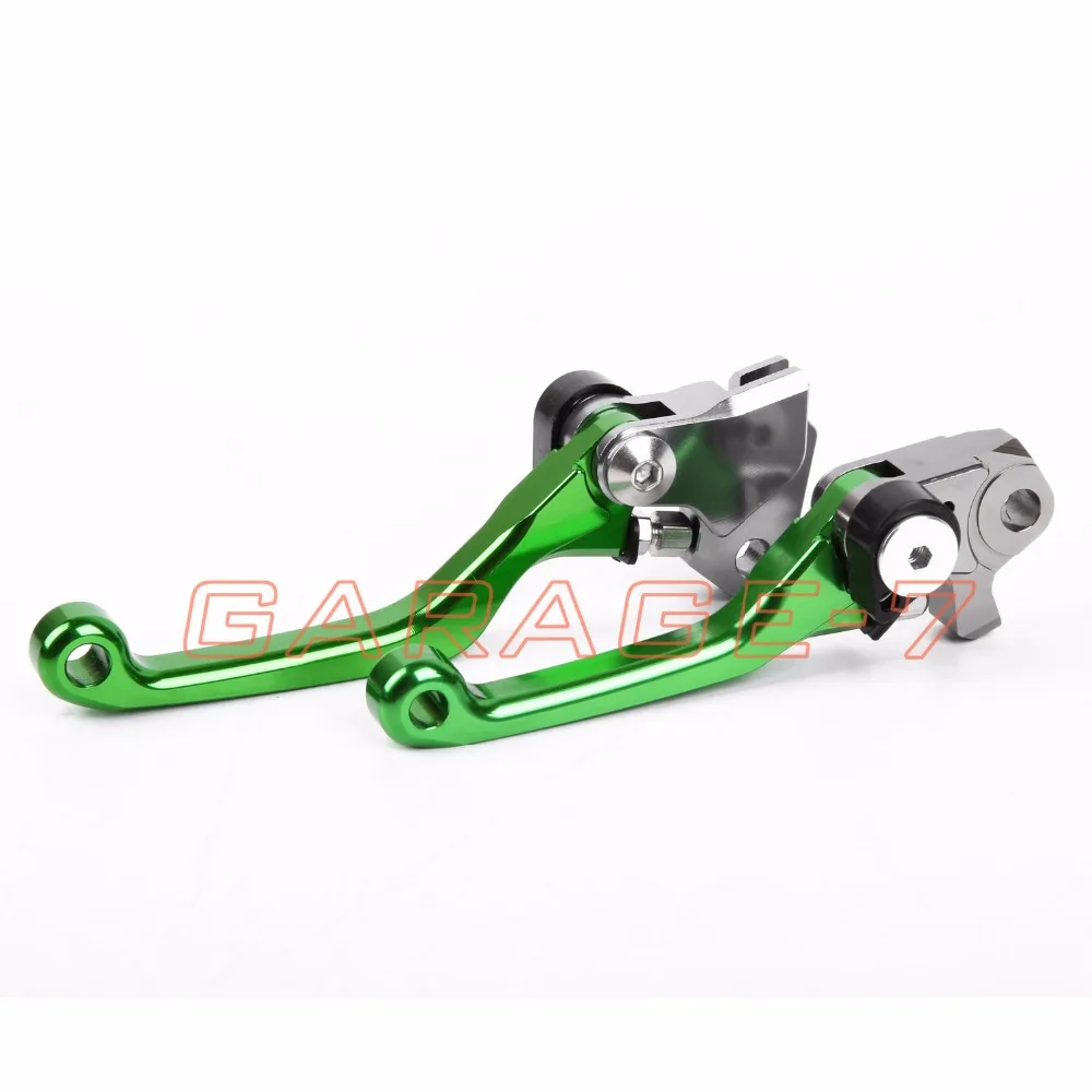 Для Husqvarna TC 125 250 FE 250-501/S FC 250-450 CNC Pivot Racing мотокросса внедорожных тормозных рычагов