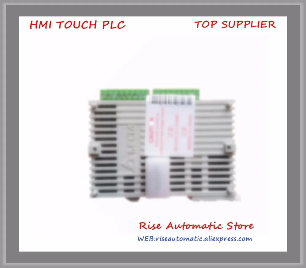 DVP16SP11T новый оригинальный PLC программируемый контроллер ПЛК серии СС цифровой