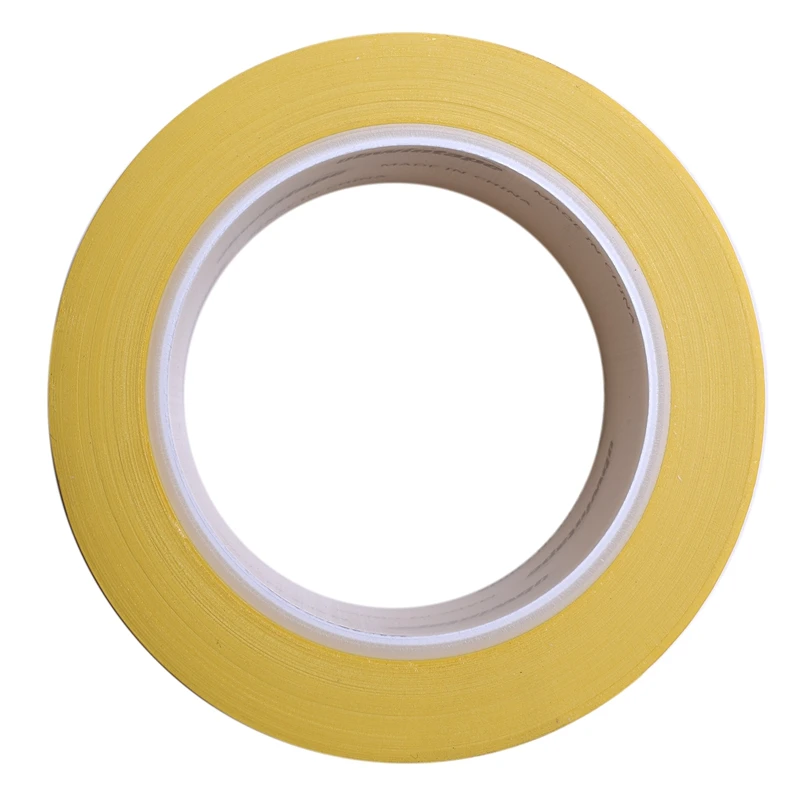 Самоклеящаяся ПВХ полоса &amp прохода маркировка пола лента безопасности 50 мм * 33 м