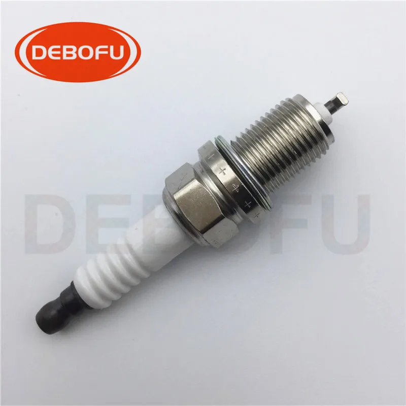4 шт./лот DCPR7E 3932 Свеча зажигания для Polaris Victory Predator Outlaw DCPR7E3932 3932|Свечи и запальные