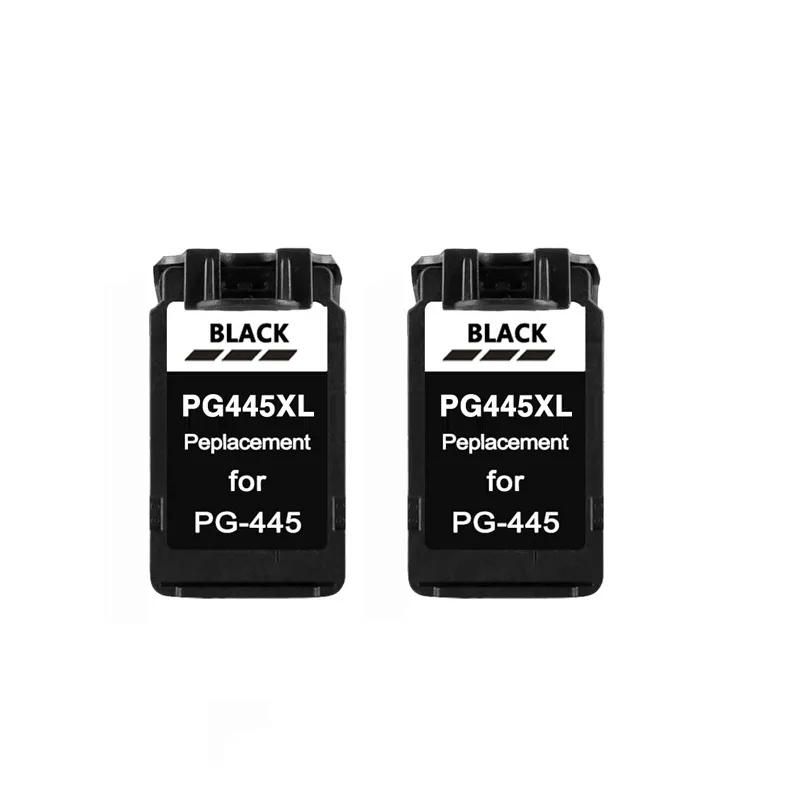PG445XL CL446XL Ink Cartridge For 445 446 PG445 CL446 Pixma iP2840 MG2440 Printer | Компьютеры и офис