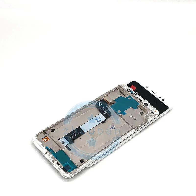 Для Xiaomi Redmi Note 5 Pro ЖК дисплей кодирующий преобразователь сенсорного экрана в