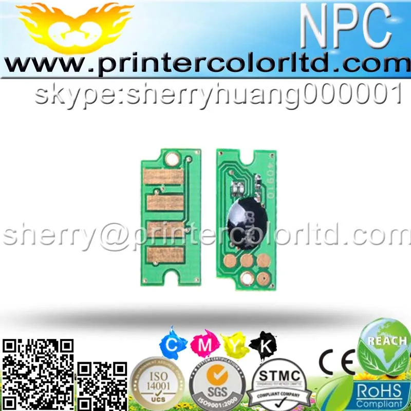 106R02182 106R02183 106R02181 106R02180 совместимый с Xerox Phaser 3010 3040 WorkCentre 3045 сброс картридж для