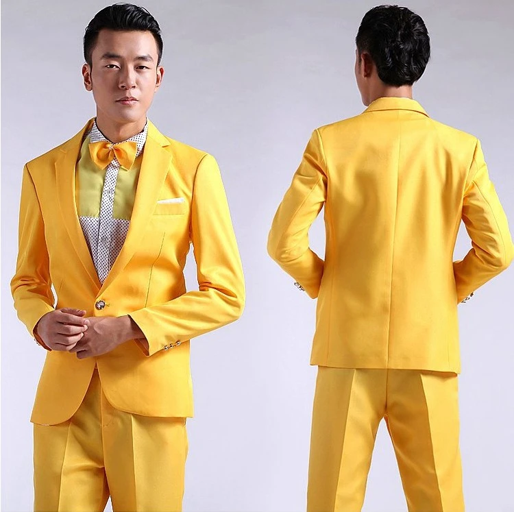 Смокинги для мужчин свадебные костюмы выпускного вечера телевидения