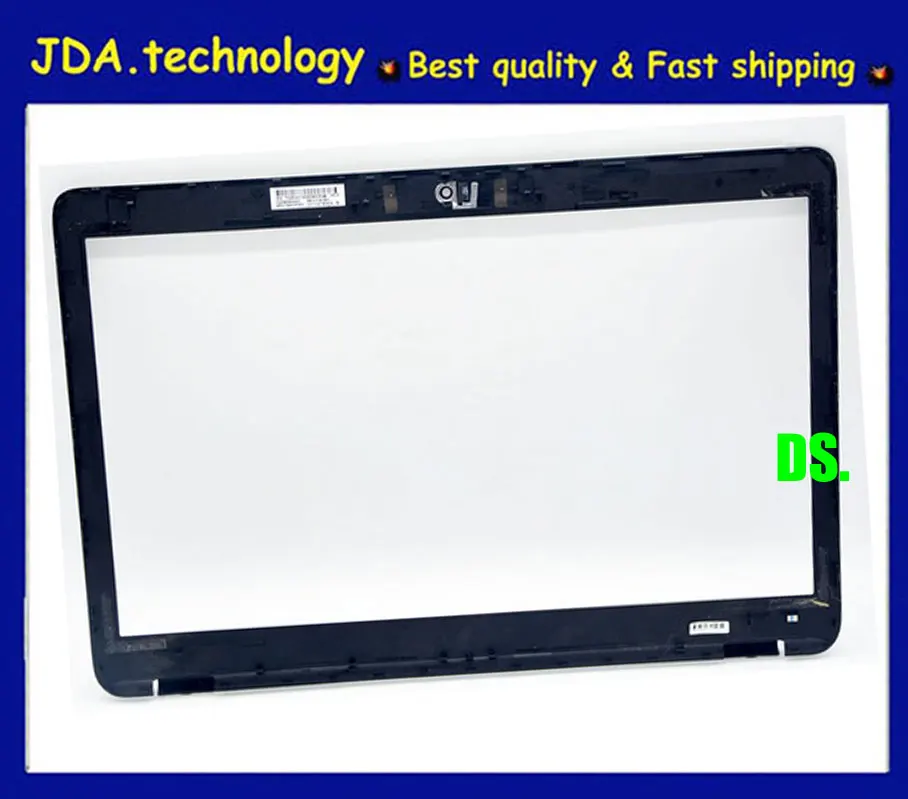 Новинка/Оригинальный чехол для ЖК-дисплея HP ELITEBOOK 750 755 850 G1 G2 15 6 дюйма передняя