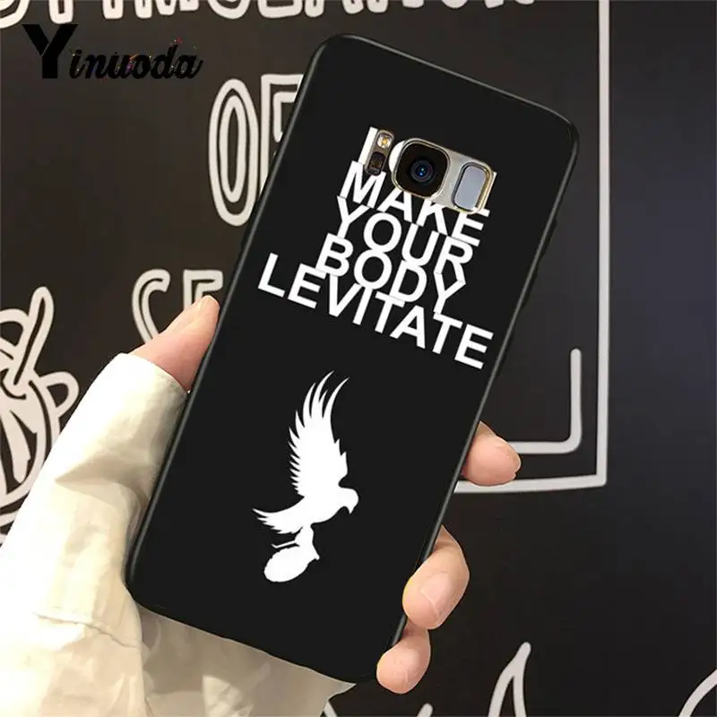Чехол Yinuoda для Galaxy S9 hollywood undead специальное предложение роскошный мягкий чехол