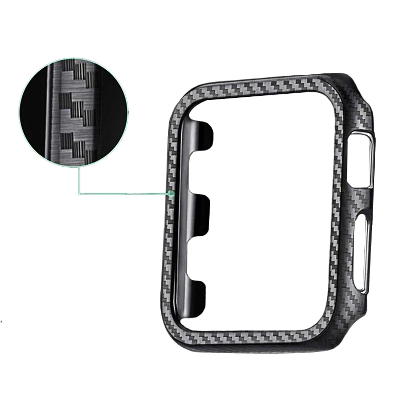 Защитный чехол для Apple Watch 6 SE 5 4 3 2 iwatch 44 мм 40 42 38 ударопрочный с полной защитной