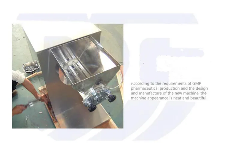 

Pharmaceutical swing oscillating granulator fertilizer granulator machine