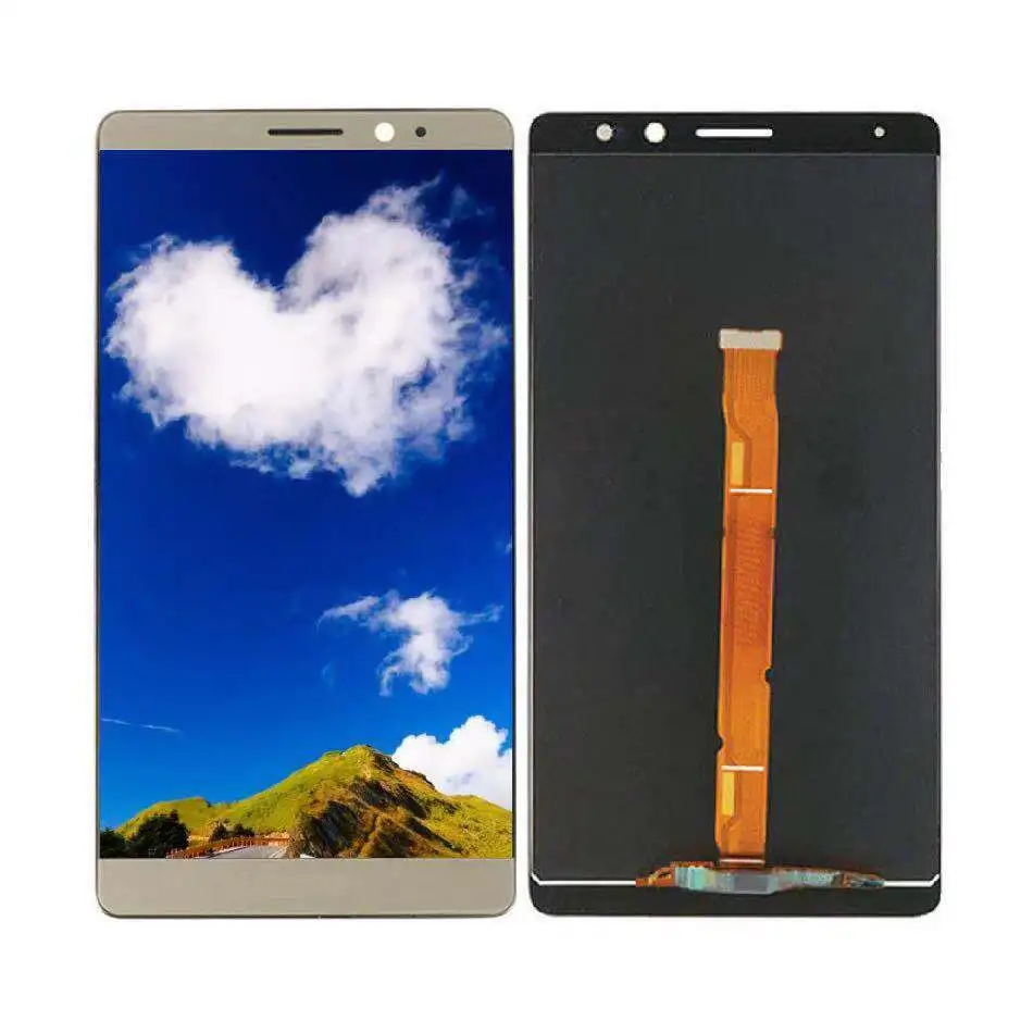 Для huawei mate 8 сенсорный экран дигитайзер сенсор в сборе 6 0 дюймов 1920*1080 рамка с