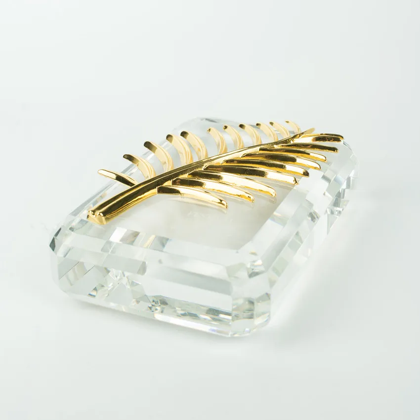 Приз. За кинофестиваль в Каннах приз золотистого пальма копия фотографий|trophy